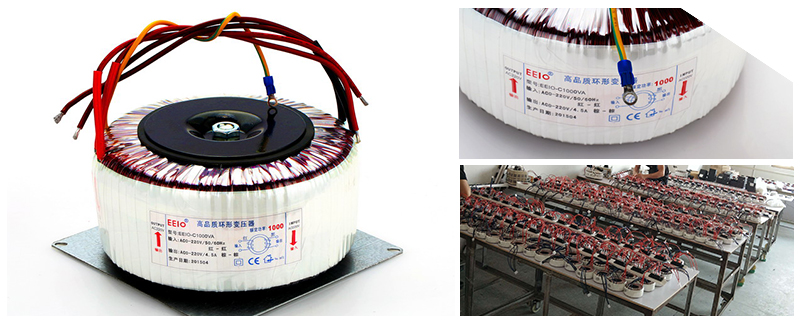 圣元隔離變壓器多重測試，安全高效