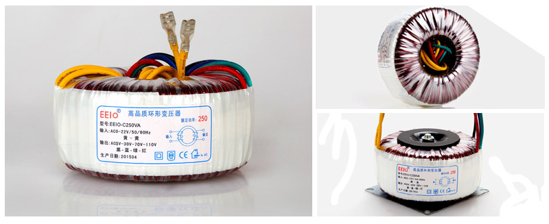 圣元音頻變壓器廣泛應用到廣播系統(tǒng)中