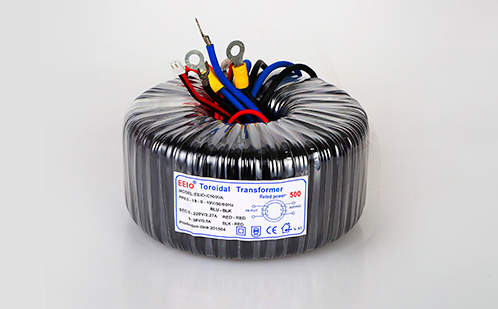 圣元環(huán)形變壓器內(nèi)置溫控保護(hù)，安全高效