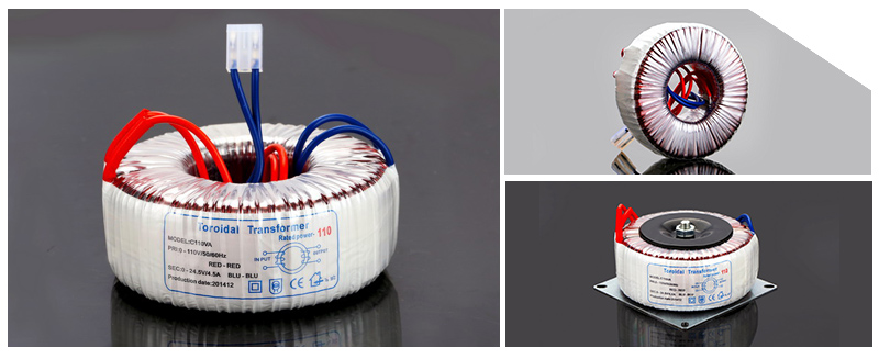 優(yōu)質環(huán)形變壓器