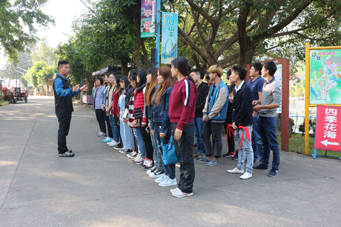 圣元電器戶外拓展活動(dòng) 圣元電器戶外拓展活動(dòng)