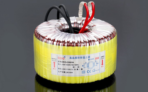 環(huán)形220V轉110V變壓器