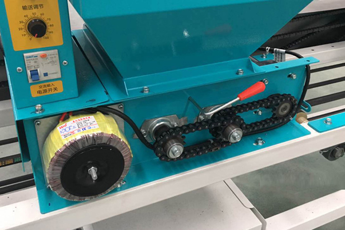 環(huán)形變壓器應(yīng)用于農(nóng)業(yè)播種機上