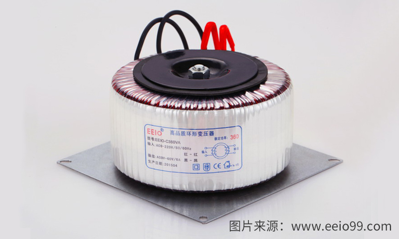 圣元高品質環(huán)形變壓器