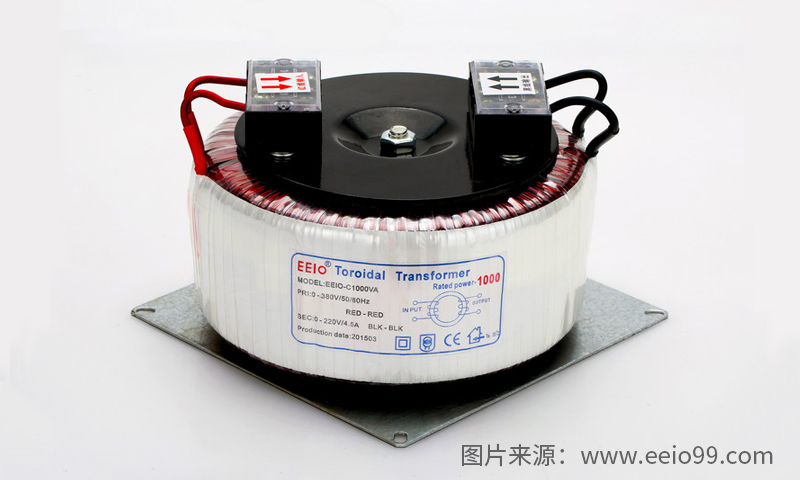 圣元高品質環(huán)形變壓器