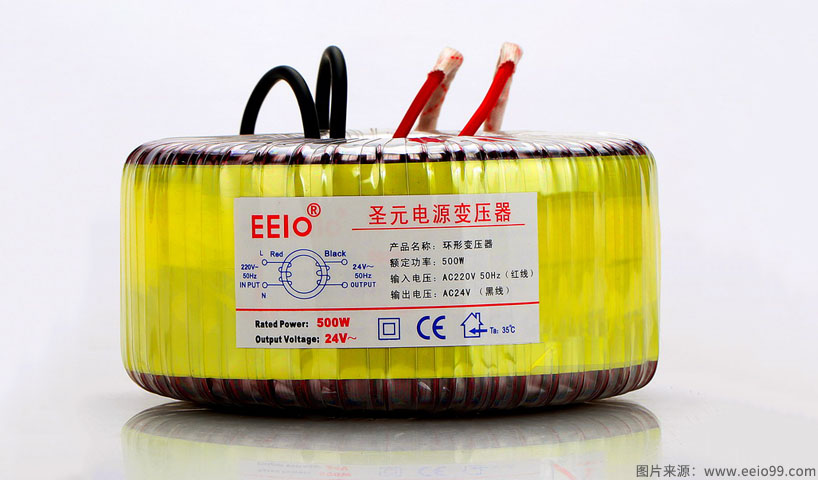 電源變壓器500W產(chǎn)品圖