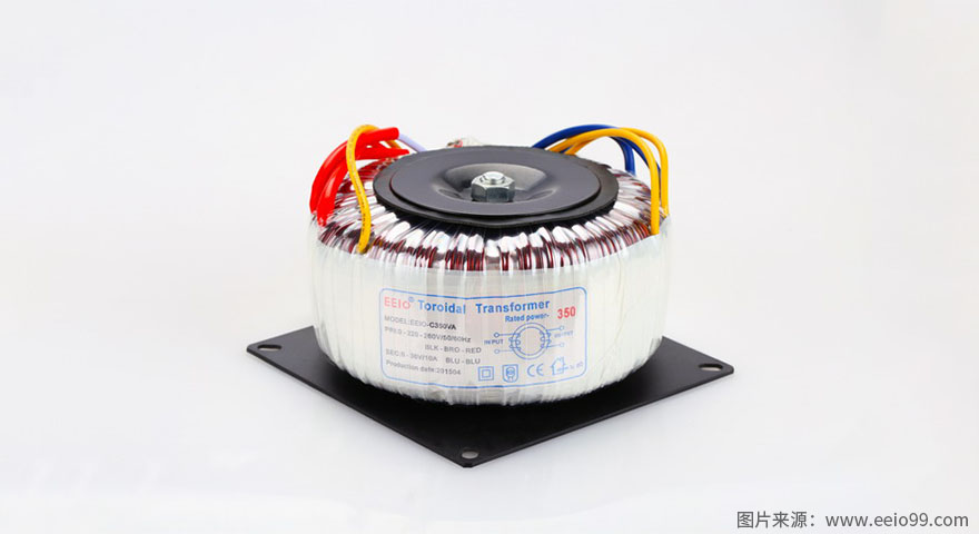 圣元環(huán)形變壓器無電磁噪音和機械噪音