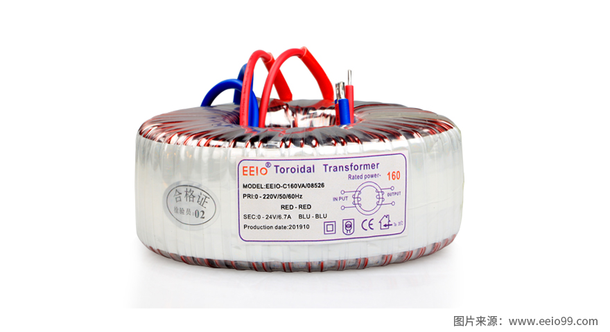 全銅線圣元環(huán)形變壓器通過CE、CQC認證