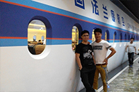 圣元變壓器走進(jìn)法蘭度航空