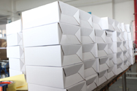 圣元電器鋁殼防水變壓器內部包裝