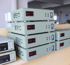 圣元電器研發(fā)的交流電子負載測試儀器