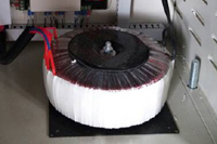 用于吸塑機上的環(huán)形變壓器