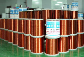 圣元變壓器純銅線(xiàn)原料