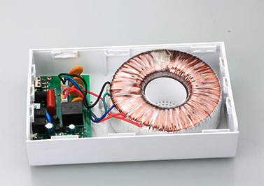 圣元（環(huán)形）變壓器成品應用展示