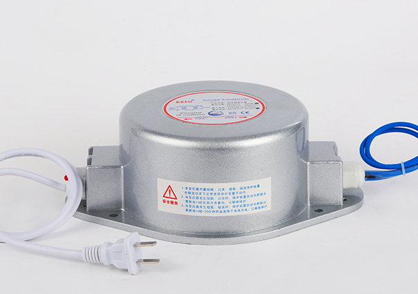 500W鋁殼防水變壓器 220V轉24V(IP67帶溫控短路保護的變壓器)