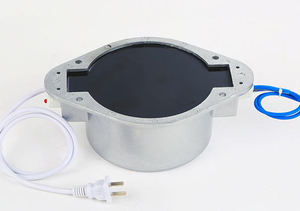 500W鋁殼防水變壓器 220V轉24V(IP67帶溫控短路保護的變壓器)