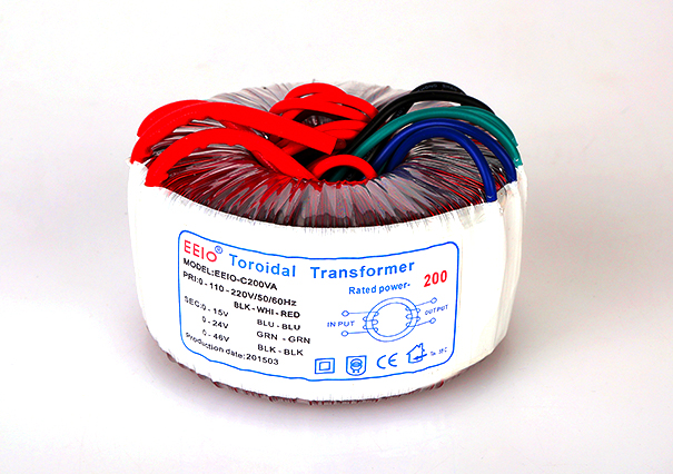 電源變壓器200W，限高限外徑【可量身定制】