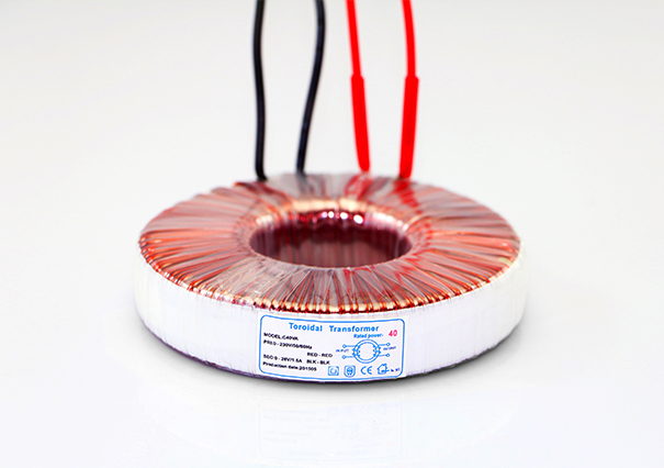 微型變壓器40W，230V轉26V【超薄-可量身定制】