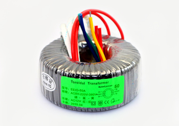 50W環(huán)形變壓器 12V(機(jī)械設(shè)備專用50W變壓器) 50W環(huán)形變壓器 12V(機(jī)械設(shè)備專用50W變壓器)