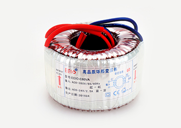環(huán)形變壓器60W,380V轉(zhuǎn)24V【船舶設(shè)備專用】 環(huán)形變壓器60W,380V轉(zhuǎn)24V【船舶設(shè)備專用】