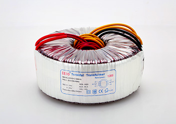 單相變壓器1200W，220V轉(zhuǎn)36V-45V【帶溫控短路保護】