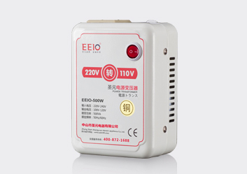 500W220V轉(zhuǎn)110V電源變壓器【國外電器配套電源】 500W220V轉(zhuǎn)110V電源變壓器【國外電器配套電源】
