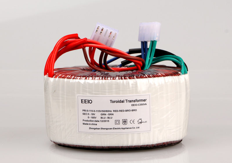 環(huán)形變壓器350W,多繞組可定制【機械設(shè)備專用】 環(huán)形變壓器350W,多繞組可定制【機械設(shè)備專用】