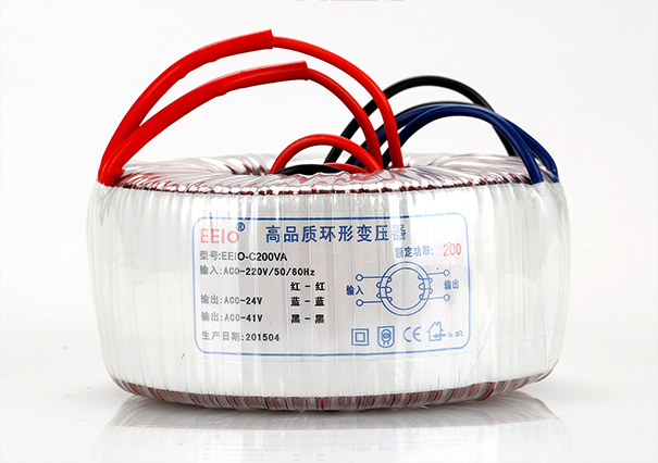 環(huán)形變壓器200W,220V轉(zhuǎn)24V+40V【自動化設(shè)備專用】 環(huán)形變壓器200W,220V轉(zhuǎn)24V+40V【自動化設(shè)備專用】